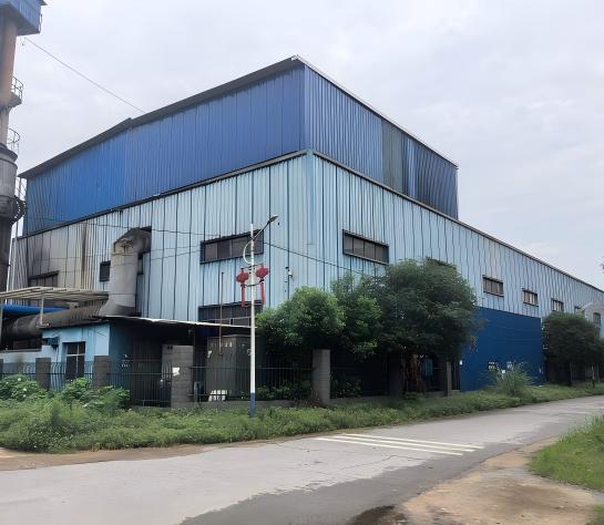 平江工业园北区生物质绿色集中供热项目