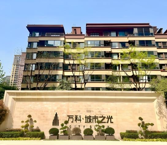 西安污水能集中供热项目